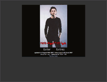 Tablet Screenshot of gahan.pimpfdm.com