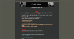Desktop Screenshot of pimpf.pimpfdm.com